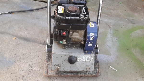 tacom เครื่องตบดิน