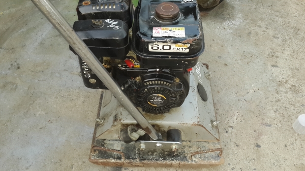 tacom เครื่องตบดิน