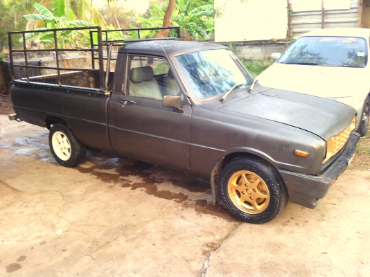 ขายมาสด้า 5เกียร์ ล้อแมก เครื่องดี ช่วงล่างดี ภายในสวย ราคา23000