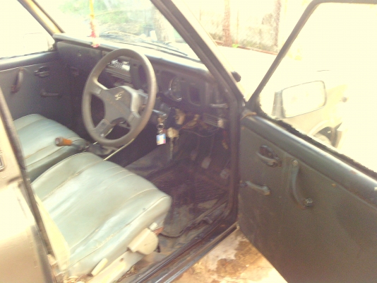 ขายมาสด้า 5เกียร์ ล้อแมก เครื่องดี ช่วงล่างดี ภายในสวย ราคา23000