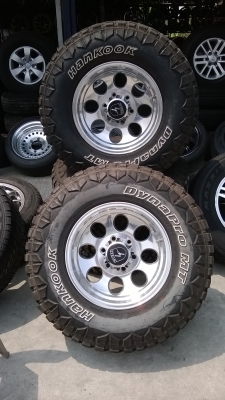 ขายล้อขอบ16 6รูพร้อมยางชุดละ26500