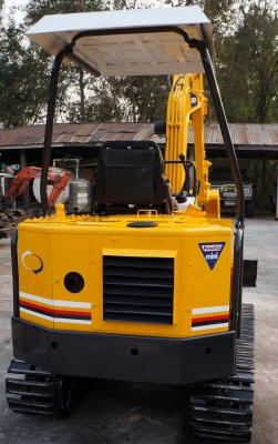 ขายรถขุด YANMAR YB 25-L  พร้อมใช้