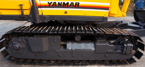 ขายรถขุด YANMAR YB 25-L  พร้อมใช้