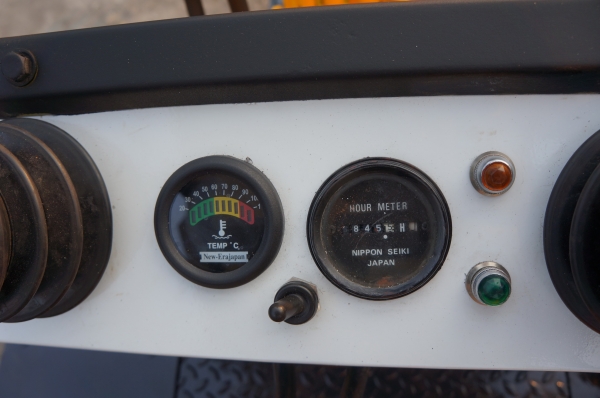 ขายรถขุด YANMAR YB 25-L  พร้อมใช้