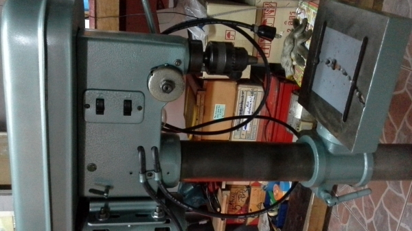 สว่านแท่น King