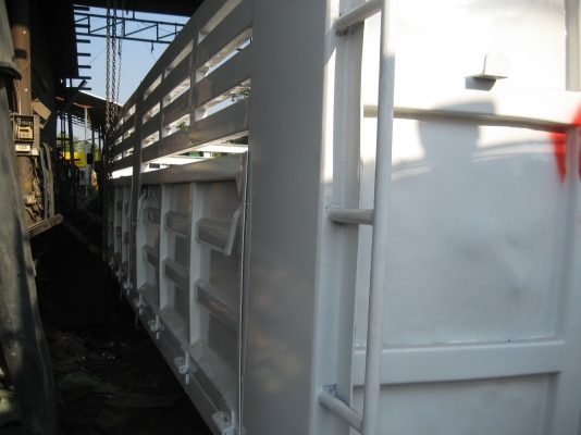 กระบะดัมท์  อุปกรณ์ครบ