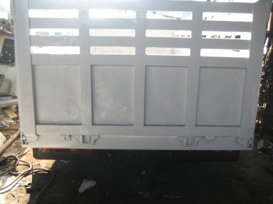 กระบะดัมท์  อุปกรณ์ครบ