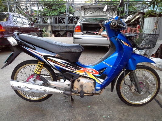 ขายเวฟ125S