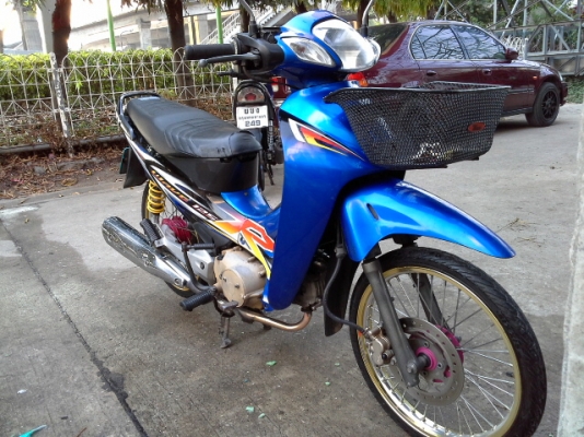 ขายเวฟ125S