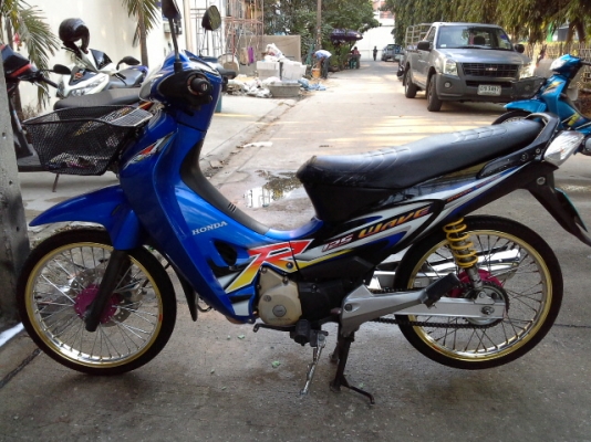 ขายเวฟ125S