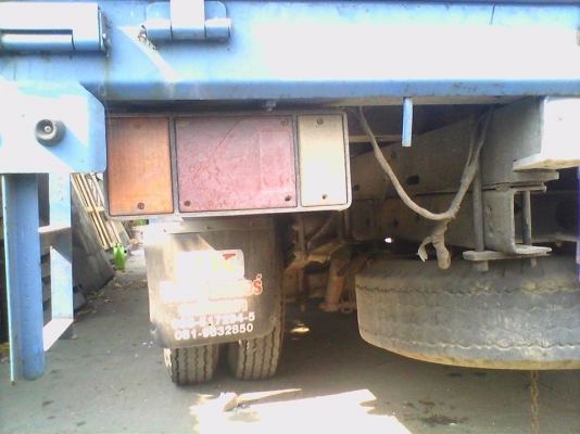 ขายด่วน Isuzu NPR61P