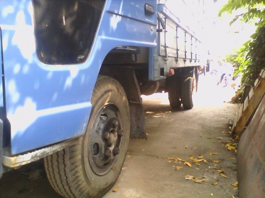 ขายด่วน Isuzu NPR61P