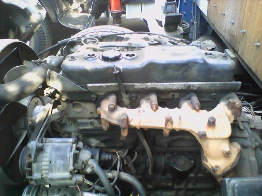 ขายด่วน Isuzu NPR61P