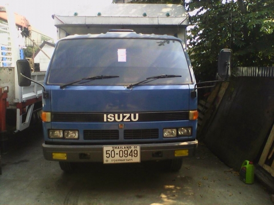 ขายด่วน Isuzu NPR61P