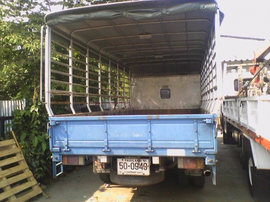 ขายด่วน Isuzu NPR61P