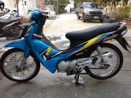 ขาย ยามาฮ่า เฟรส