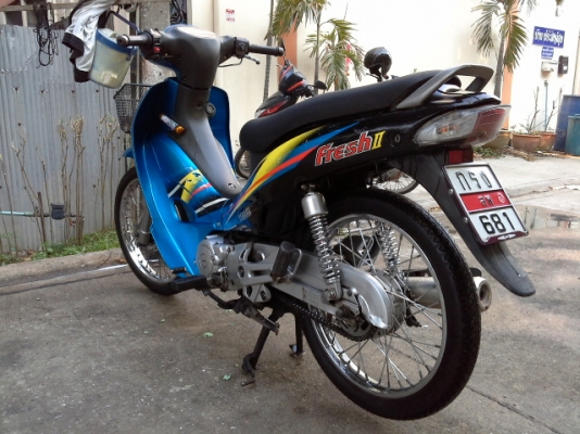 ขาย ยามาฮ่า เฟรส