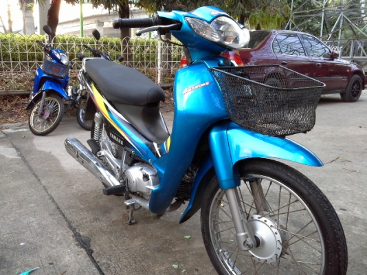 ขาย ยามาฮ่า เฟรส