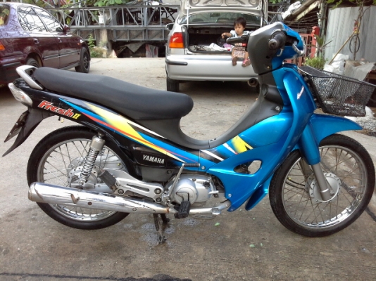 ขาย ยามาฮ่า เฟรส