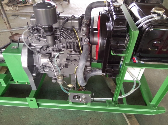 ขายเครื่องปั้มน้ำขนาด 4 นิ้วพร้อมใช้งาน ราคา75000 บาทเท่านั้น