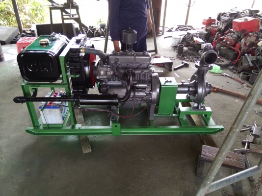 ขายเครื่องปั้มน้ำขนาด 4 นิ้วพร้อมใช้งาน ราคา75000 บาทเท่านั้น