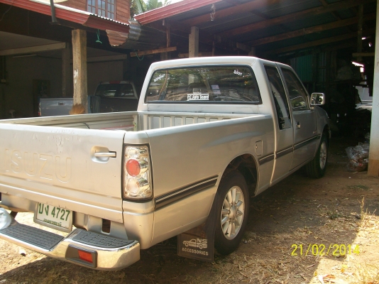 ขายด่วน  กระบะอิซูซุ