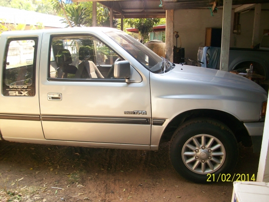 ขายด่วน  กระบะอิซูซุ