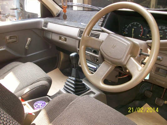 ขายด่วน  กระบะอิซูซุ