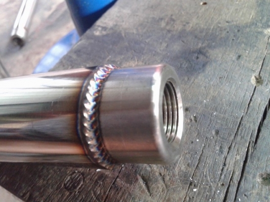 ค้ำหลังบน ค้ำเสา C-bar by nonae racing bar ค้ำหลังบน ค้ำเสา C-bar by nonae racing bar