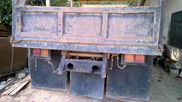 6ล้อดั้มISUZU JCM 145แรง รถสวย แต่...ไม่มีเล่ม ขายตามสภาพ ทำสัญญาซื้อขายตามกฎหมาย...