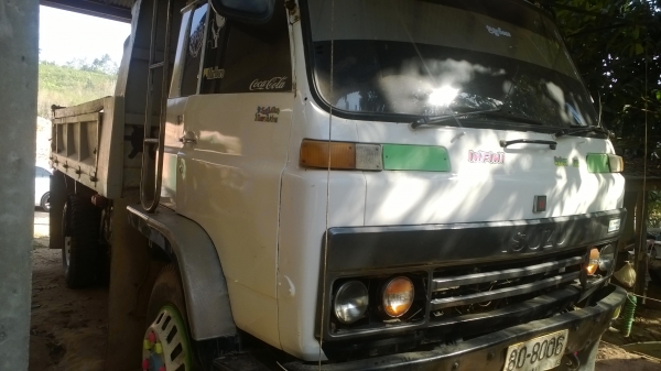 6ล้อดั้มISUZU JCM 145แรง รถสวย แต่...ไม่มีเล่ม ขายตามสภาพ ทำสัญญาซื้อขายตามกฎหมาย...