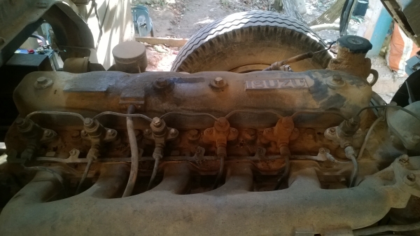 6ล้อดั้มISUZU JCM 145แรง รถสวย แต่...ไม่มีเล่ม ขายตามสภาพ ทำสัญญาซื้อขายตามกฎหมาย...