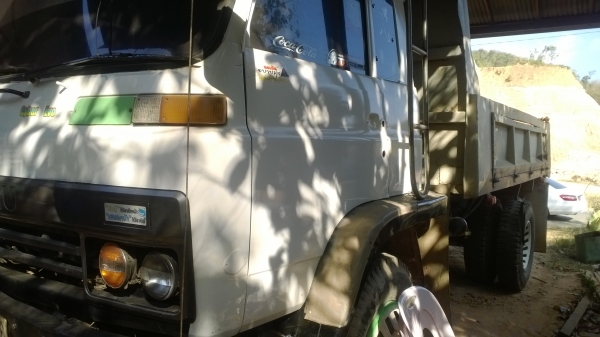 6ล้อดั้มISUZU JCM 145แรง รถสวย แต่...ไม่มีเล่ม ขายตามสภาพ ทำสัญญาซื้อขายตามกฎหมาย...