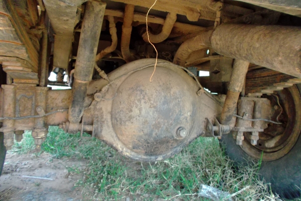 ขายด่วนรถ6ล้อNPR66Eดรั้มเครือง120แรงฝาดําดรั้มยาว3.35ม