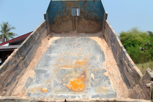 ขายด่วนรถ6ล้อNPR66Eดรั้มเครือง120แรงฝาดําดรั้มยาว3.35ม