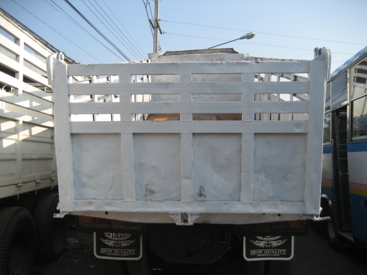 ดั้มท์ ฟูโซ่  195 แรง  2 เพลา