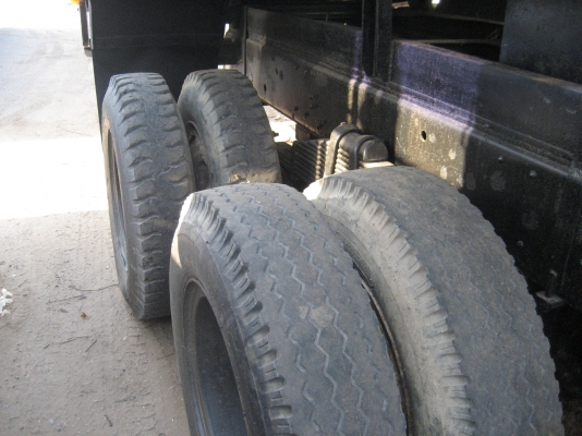 ดั้มท์ ฟูโซ่  195 แรง  2 เพลา