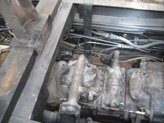 ดั้มท์ ฟูโซ่  195 แรง  2 เพลา