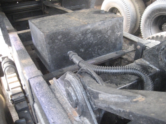 ดั้มท์ ฟูโซ่  195 แรง  2 เพลา