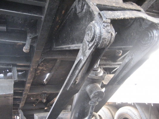 ดั้มท์ ฟูโซ่  195 แรง  2 เพลา