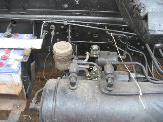 ดั้มท์ ฟูโซ่  195 แรง  2 เพลา