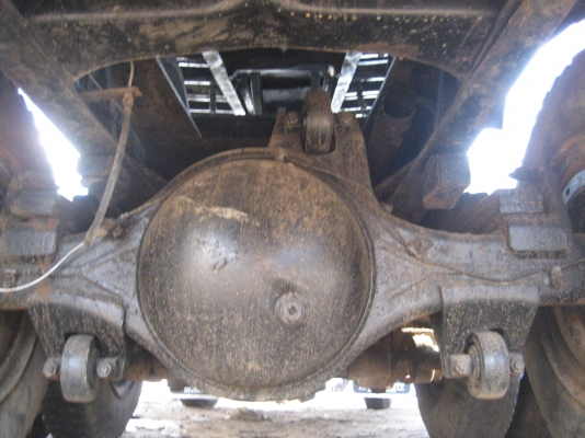 ดั้มท์ ฟูโซ่  195 แรง  2 เพลา