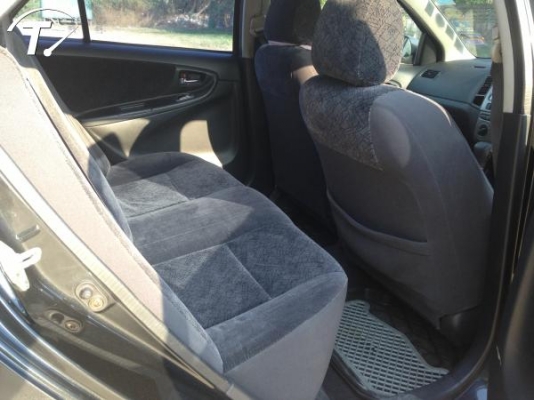 ขายวีออส สีเดิมทั้งลำ ปี04 ตัวท็อป ก.ออโต้ มีป.1ไมล์แสนต้นลองดู