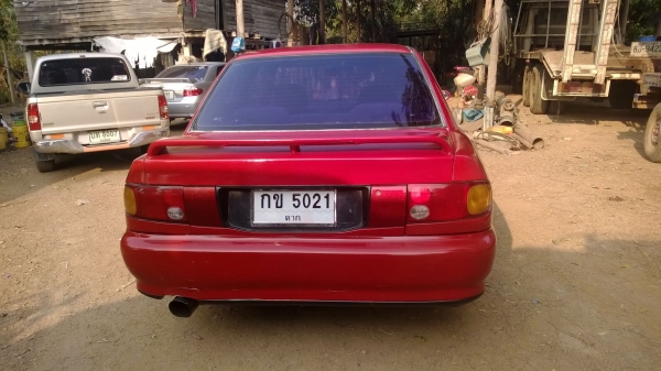 ขาย E Car  1.6 หัวฉีด  สักคัน พร้อมใช้ รุ่นประกอบนอกsun roofครับ