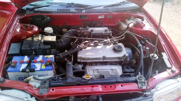 ขาย E Car  1.6 หัวฉีด  สักคัน พร้อมใช้ รุ่นประกอบนอกsun roofครับ