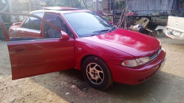 ขาย E Car  1.6 หัวฉีด  สักคัน พร้อมใช้ รุ่นประกอบนอกsun roofครับ