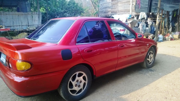 ขาย E Car  1.6 หัวฉีด  สักคัน พร้อมใช้ รุ่นประกอบนอกsun roofครับ