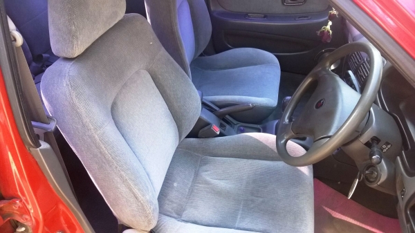 ขาย E Car  1.6 หัวฉีด  สักคัน พร้อมใช้ รุ่นประกอบนอกsun roofครับ