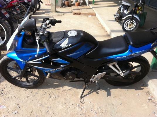 ขาย CBR150 กุญแจสองชั้น ปีล่าสุด