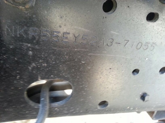 รถอีซูซุ 6 ล้อ ตู้เย็น NKR 100 แรงม้า. ปี 48 สนใจติดต่อ 081 - 6079515 รถอีซูซุ 6 ล้อ ตู้เย็น NKR 100 แรงม้า. ปี 48 สนใจติดต่อ 081 - 6079515